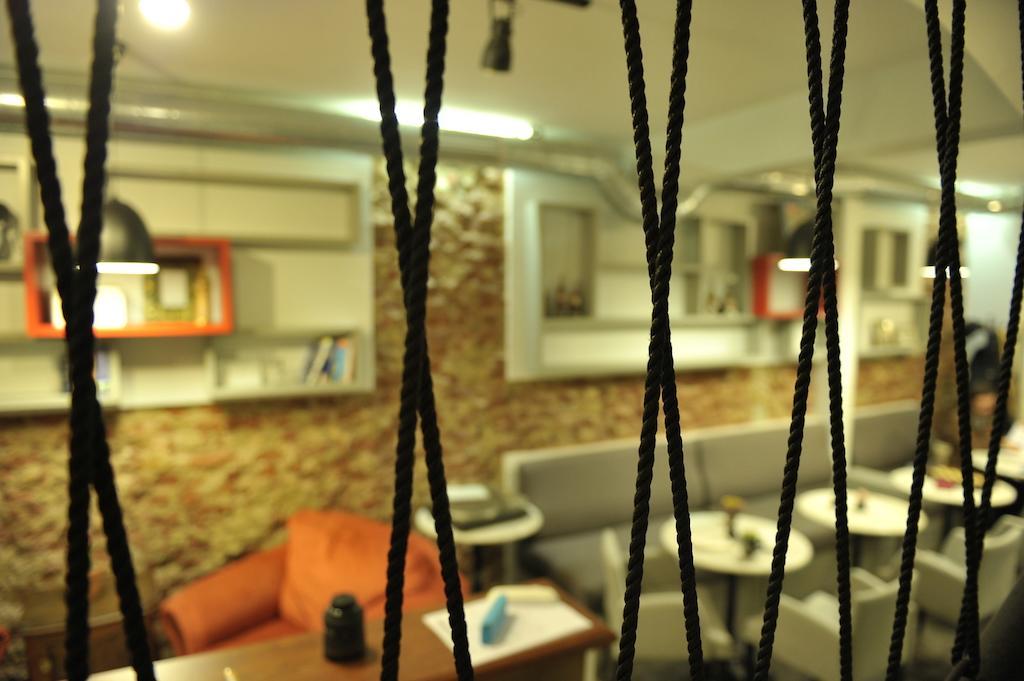 伊斯坦布尔 贝拉维斯塔旅舍旅舍 外观 照片